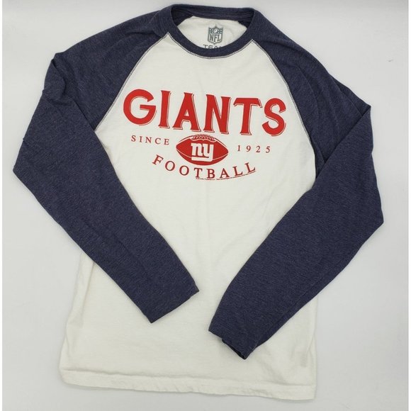 NFL Other - NY Giants Vintage Tshirt: Med